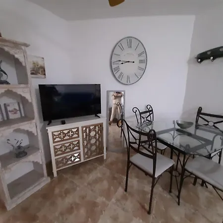 Puerto - לה מנגה דל מר מנור