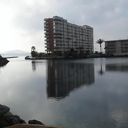 Апартаменты Puerto - Ла-Манга-дель-Мар-Менор