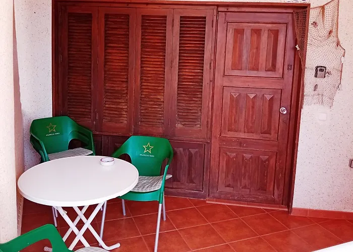 Puerto - Appartement La Manga del Mar Menor