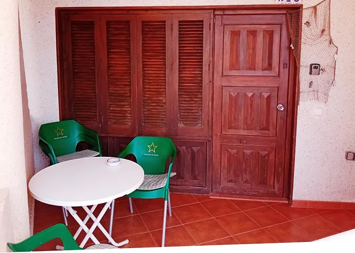 Appartement Puerto - La Manga del Mar Menor