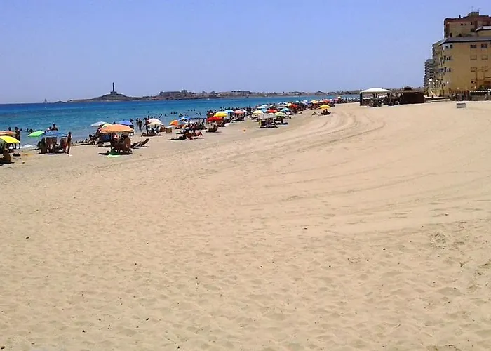 Puerto - Appartement La Manga del Mar Menor