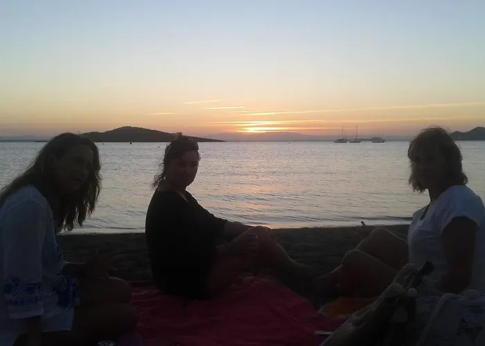 Puerto - La Manga del Mar Menor