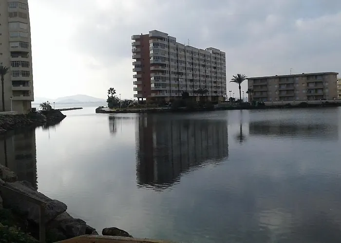 Appartement Puerto - La Manga del Mar Menor