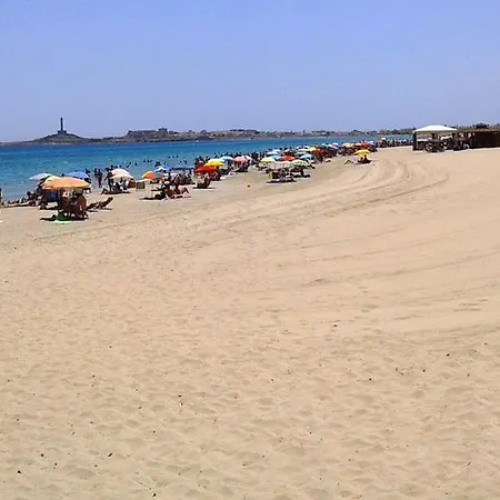 Puerto - Apartamento La Manga del Mar Menor